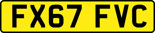 FX67FVC