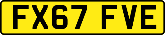 FX67FVE