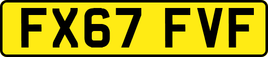 FX67FVF