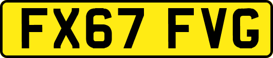 FX67FVG
