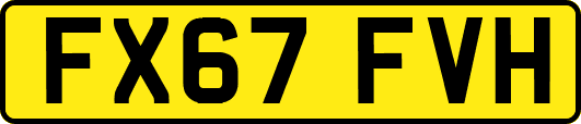 FX67FVH