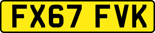 FX67FVK