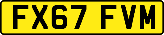 FX67FVM