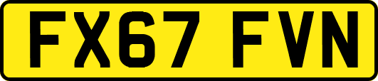 FX67FVN