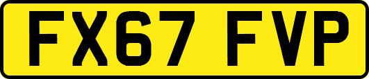 FX67FVP