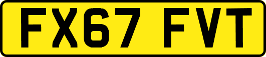 FX67FVT