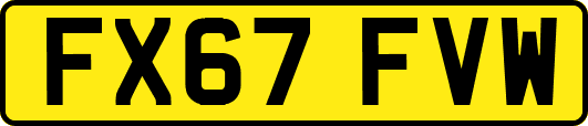 FX67FVW