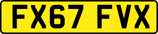 FX67FVX
