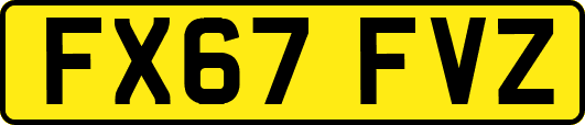 FX67FVZ
