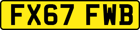 FX67FWB