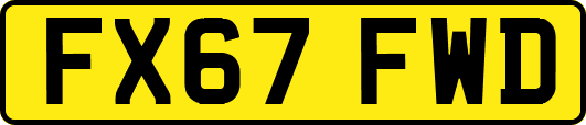 FX67FWD