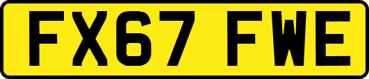 FX67FWE