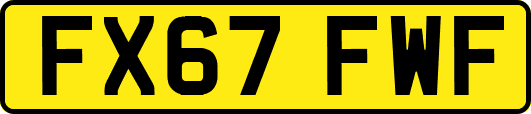FX67FWF