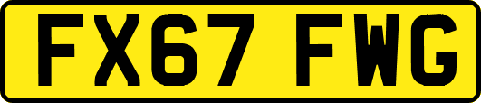 FX67FWG