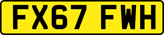 FX67FWH