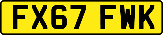 FX67FWK