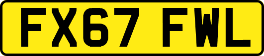 FX67FWL