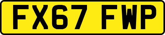 FX67FWP