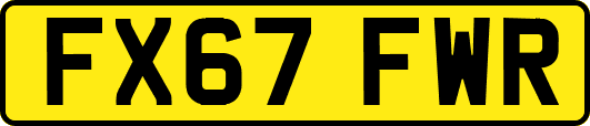 FX67FWR