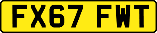 FX67FWT