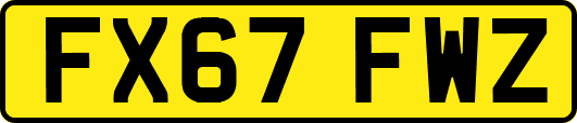 FX67FWZ