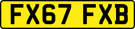 FX67FXB