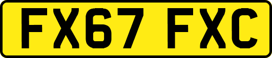 FX67FXC