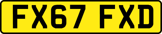 FX67FXD