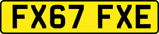 FX67FXE