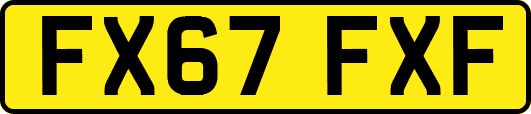 FX67FXF