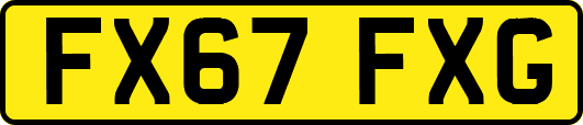 FX67FXG