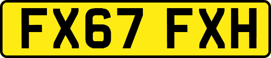 FX67FXH
