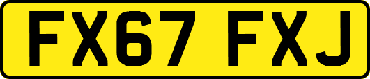 FX67FXJ