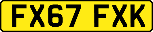 FX67FXK