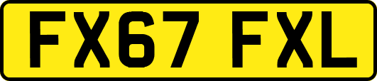 FX67FXL