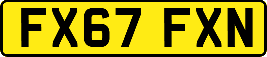 FX67FXN