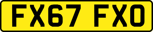 FX67FXO