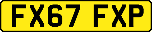 FX67FXP