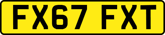 FX67FXT