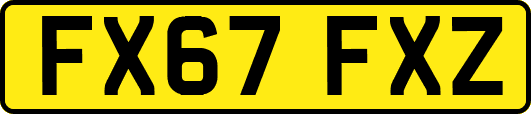 FX67FXZ