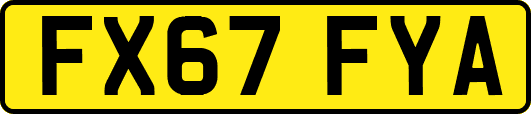 FX67FYA
