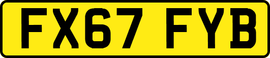 FX67FYB