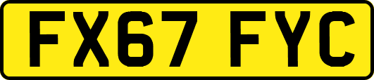 FX67FYC