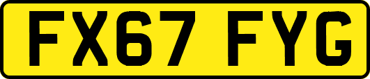FX67FYG