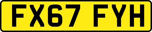 FX67FYH