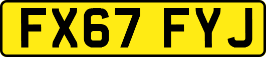 FX67FYJ