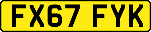 FX67FYK