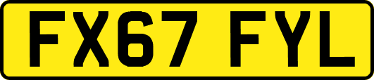 FX67FYL