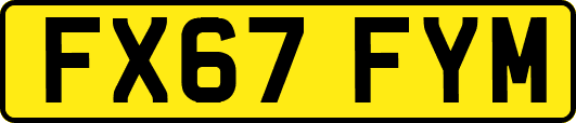 FX67FYM