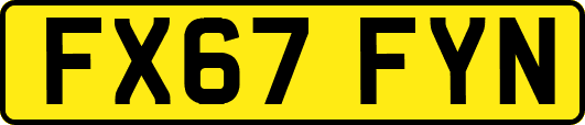 FX67FYN